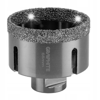Otwornica diamentowa 68 mm x M14, GRAPHITE 55H315