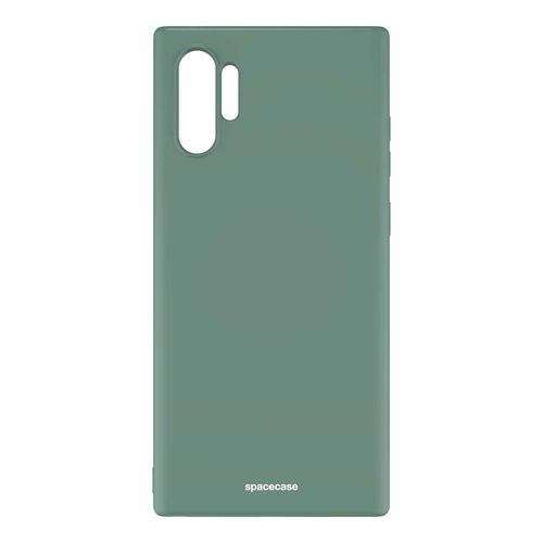 Spacecase Silicone Case Galaxy Note 10+ Dark Green na Arena.pl