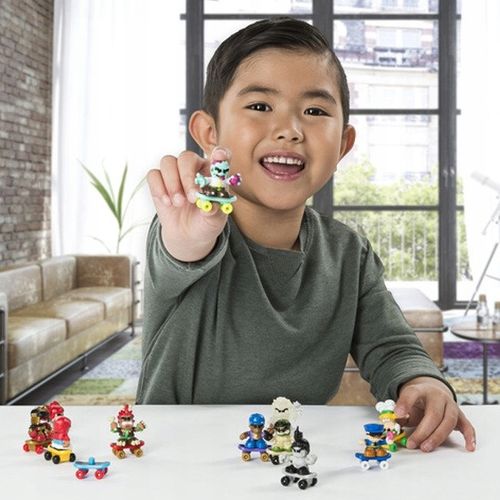 TECH DECK DUDES MINI DESKOROLKA FIGURKA 2-PAK na Arena.pl