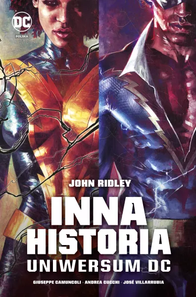 Inna historia uniwersum DC zdjęcie 1