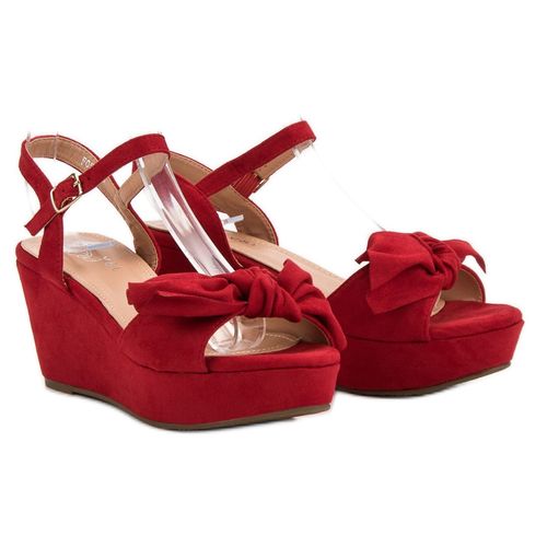 Sandałki Na Platformie r.40 na Arena.pl