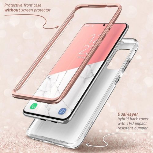 Etui Supcase Cosmo Galaxy S20+ Plus Marble na Arena.pl