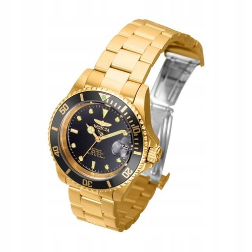 Invicta Pro Diver 8929OB Automatyczny zegarek Męski - 40mm na Arena.pl