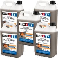 Plastyfikator do Betonu i Wylewek betonowych 25L Level+37