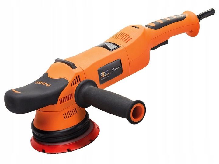 ADBL ROLLER D15125-01+ B POLERKA DA + TORBA zdjęcie 2