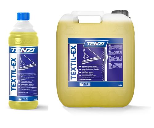 TENZI TEXTIL-EX płyn do prania odkurzaczem piorącym 1L na Arena.pl