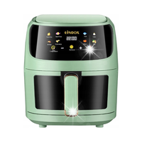 Frytkownica beztłuszczowa Linbox FRYTOWNICA AIR FRYER 5502 1400 W 5 l