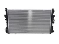 CHŁODNICA WODY MERCEDES VITO VIANO W639 2003-