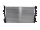CHŁODNICA WODY MERCEDES VITO VIANO W639 2003-