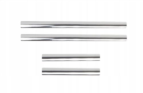 BYD e2 HB (I, 23+) - Listwy CHROM Progowe  progi na Arena.pl