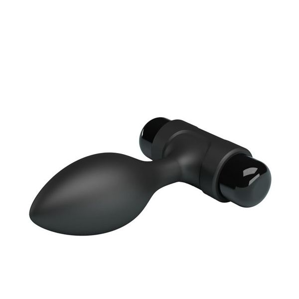 Pretty Love - Vibra Butt Plug zdjęcie 4