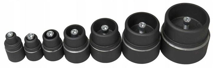 ZGRZEWARKA DO RUR PCV DUŻA 1500W MAR-POL zdjęcie 2