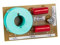 Zwrotnica głośnikowa dwudrożna 200W/4Ohm