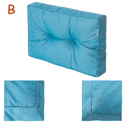 Poduszka ogrodowa KAJA na fotel, meble technorattan taras balkon 59x59 na Arena.pl