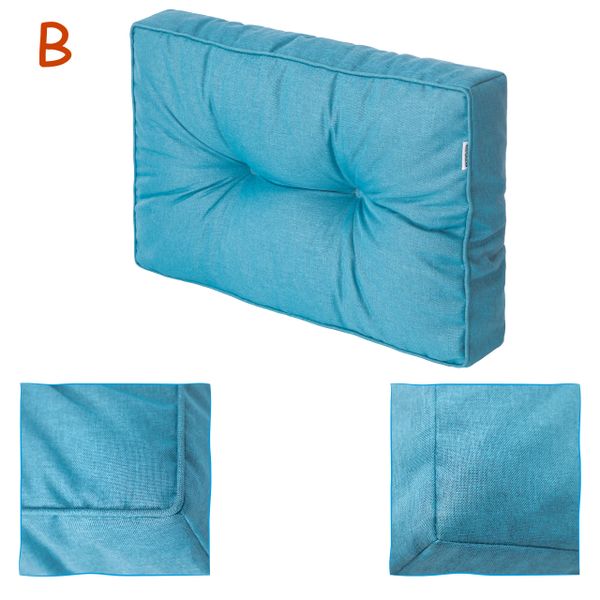 Poduszka ogrodowa KAJA na fotel, meble technorattan taras balkon 59x59 zdjęcie 13