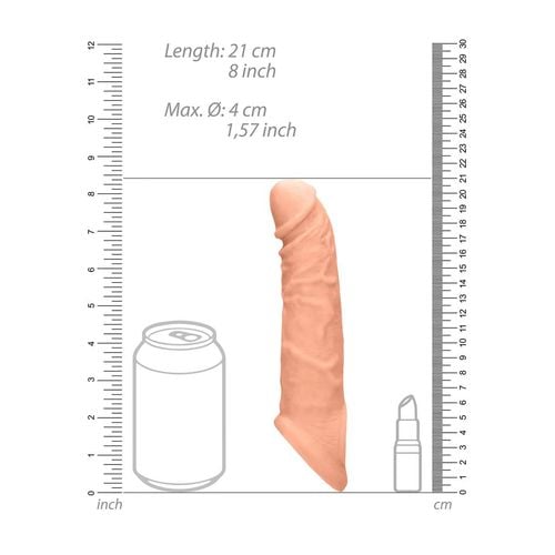 Penis Sheath - 20 Cm na Arena.pl