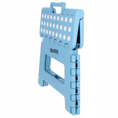 Taboret Easyform niebieski 22,5 cm na Arena.pl