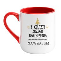 Elegant Biało-Czerwony 330 ml