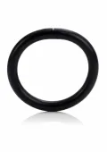 california exotic quick release ring regulowany pierścień intymny czarny