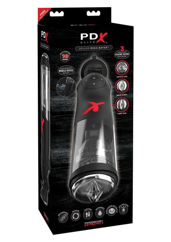masturbator-pdx elite deluxe mega bator na Arena.pl