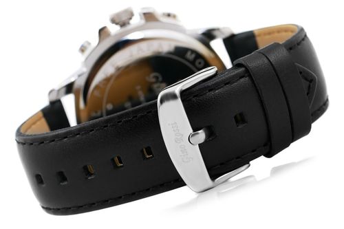 Zegarek Męski Gino Rossi ZORTAR EXCLUSIVE CHRONOGRAF E11276A-3A1 12945 na Arena.pl