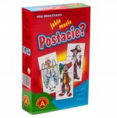 Jakie macie postacie? 17953