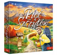 GRA RODZINNA PIĘC SZCZYTÓW 02517