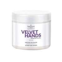 Farmona Velvet Hands Peeling Do Dłoni Ekspresowa Odnowa 550g