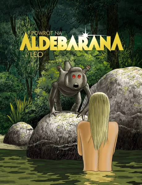 Powrót na Aldebarana zdjęcie 1
