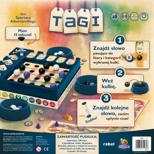 Gra Tagi na Arena.pl