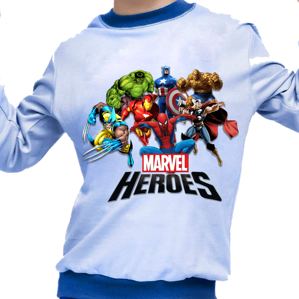 Piżama dziecięca Avengers Marvel zdjęcie 1