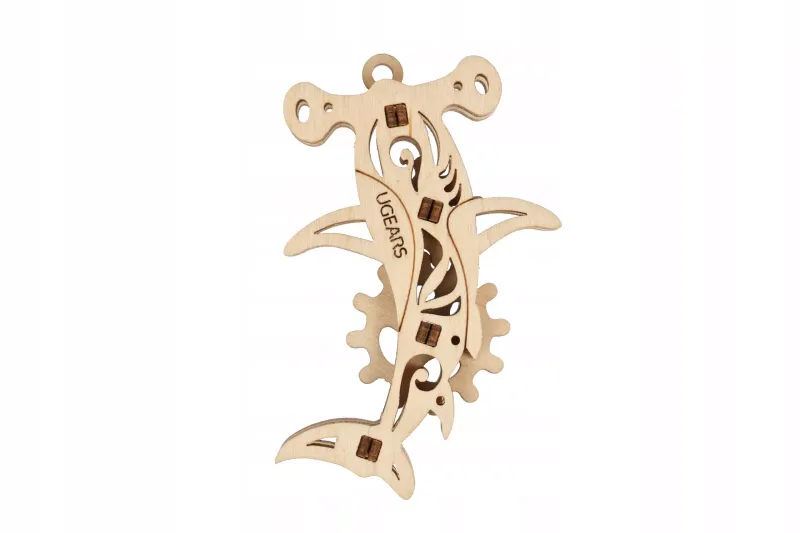 Puzzle 3D Fidgety Ocean Atlantycki zdjęcie 9