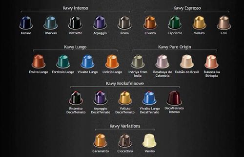 Ekspres do kawy na kapsułki Nespresso ze spieniaczem DeLonghi EN267.BAE (P) na Arena.pl