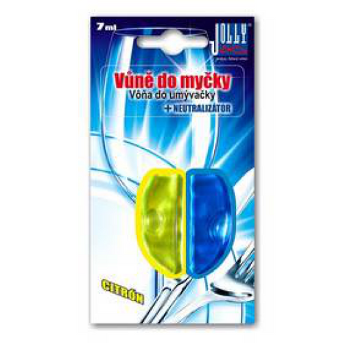 Zapach do odkurzacza Jolly citron na Arena.pl