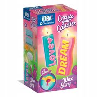 MINI FABRYKA ŚWIECZEK DREAM LOVE 3531