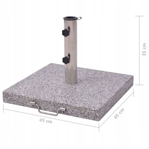 Podstawa do parasola, 45 cm na Arena.pl