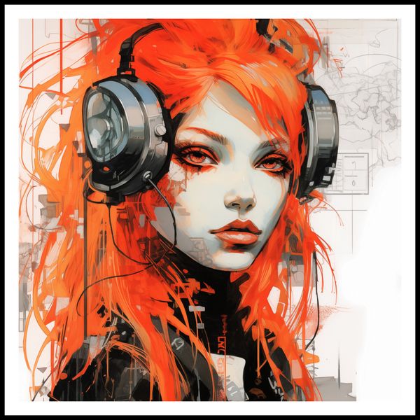 Plakat 80x80cm Rytm Metropolii zdjęcie 3