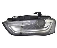 Audi A4 B8 11-15 Reflektor Przedni lampa przednia lewa