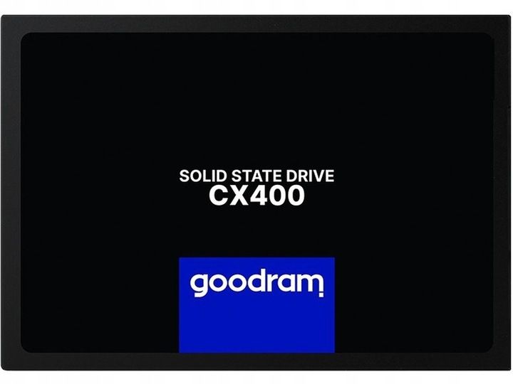 Dysk GOODRAM CX400 G2 512GB SSD zdjęcie 1