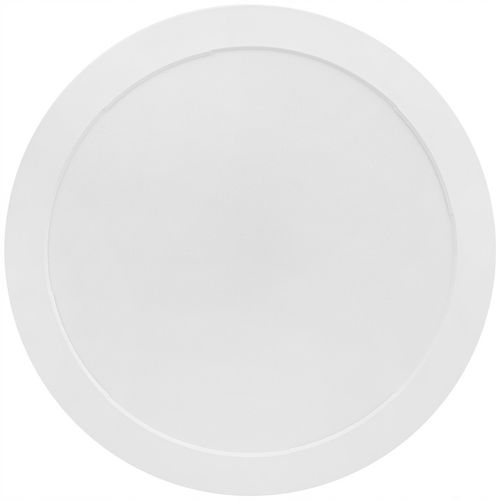 Plafon LED NATYNKOWY 24W 4000K biały neutralny sufitowy oprawa LAMPA na Arena.pl