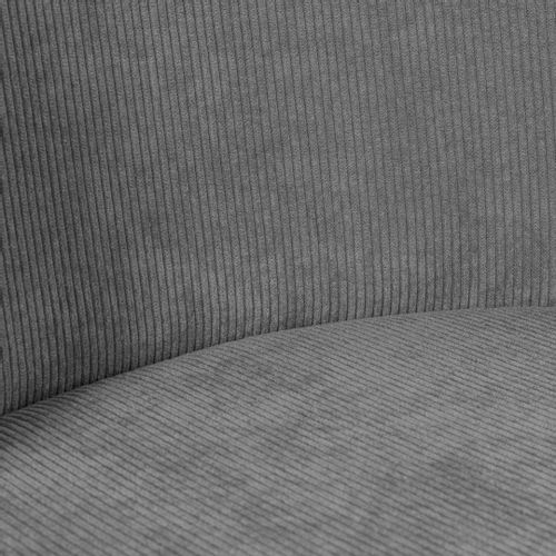 Krzesło Krosby Sztruks grafitowe na Arena.pl