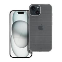 Futerał CLEAR CASE 2 mm do IPHONE 15 (camera protection) transparentny