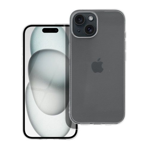 Futerał CLEAR CASE 2 mm do IPHONE 15 (camera protection) transparentny na Arena.pl