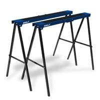 kobyłki metalowe 2szt udźwig max 250kg/para - dedn110