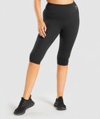 GYMSHARK legginsy treningowe r. M