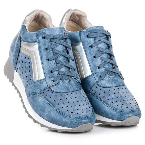 MODNE TRAMPKI NA PLATFORMIE Rozmiar - 41 na Arena.pl