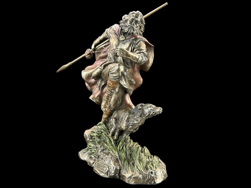 CELTYCKI BÓG LUGH VERONESE  WU77860A4 zdjęcie 2