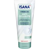 Krem-żel antycellulitowy Isana kofeina