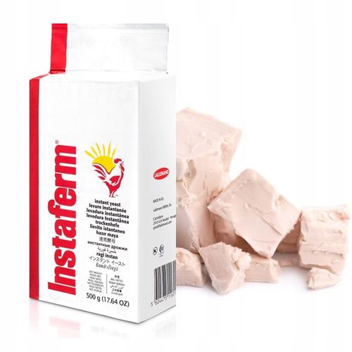 LALLEMAND Drożdże instant Instaferm 0,5 kg na Arena.pl