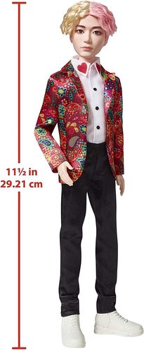 Mattel BTS V 30cm GKC89 figurka na Arena.pl